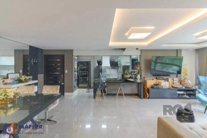Apartamento, 3 quartos, 133 m² - Foto 3