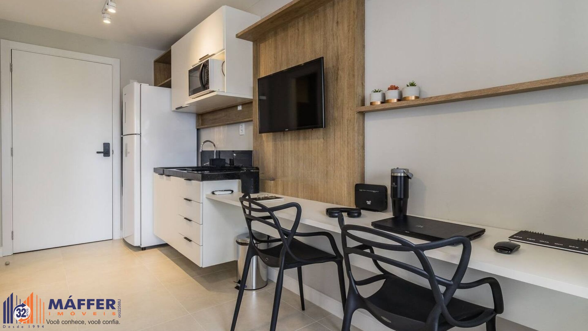Apartamento, 1 quarto, 25 m² - Foto 8