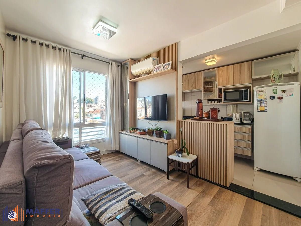 Apartamento, 2 quartos, à venda, 52 m², Partenon - Porto Alegre — foto 2