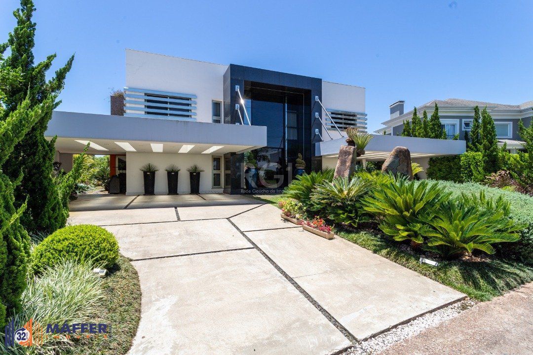Casa de Condomínio, 5 quartos - Foto 1