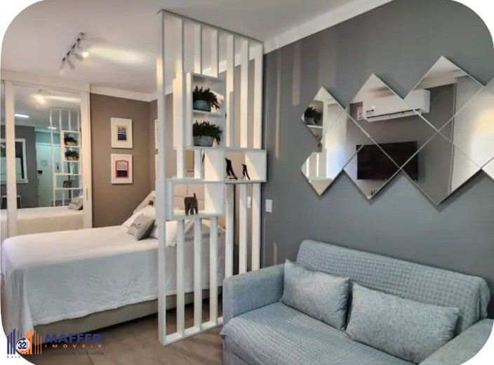 Apartamento, 1 quarto, 31 m² - Foto 13