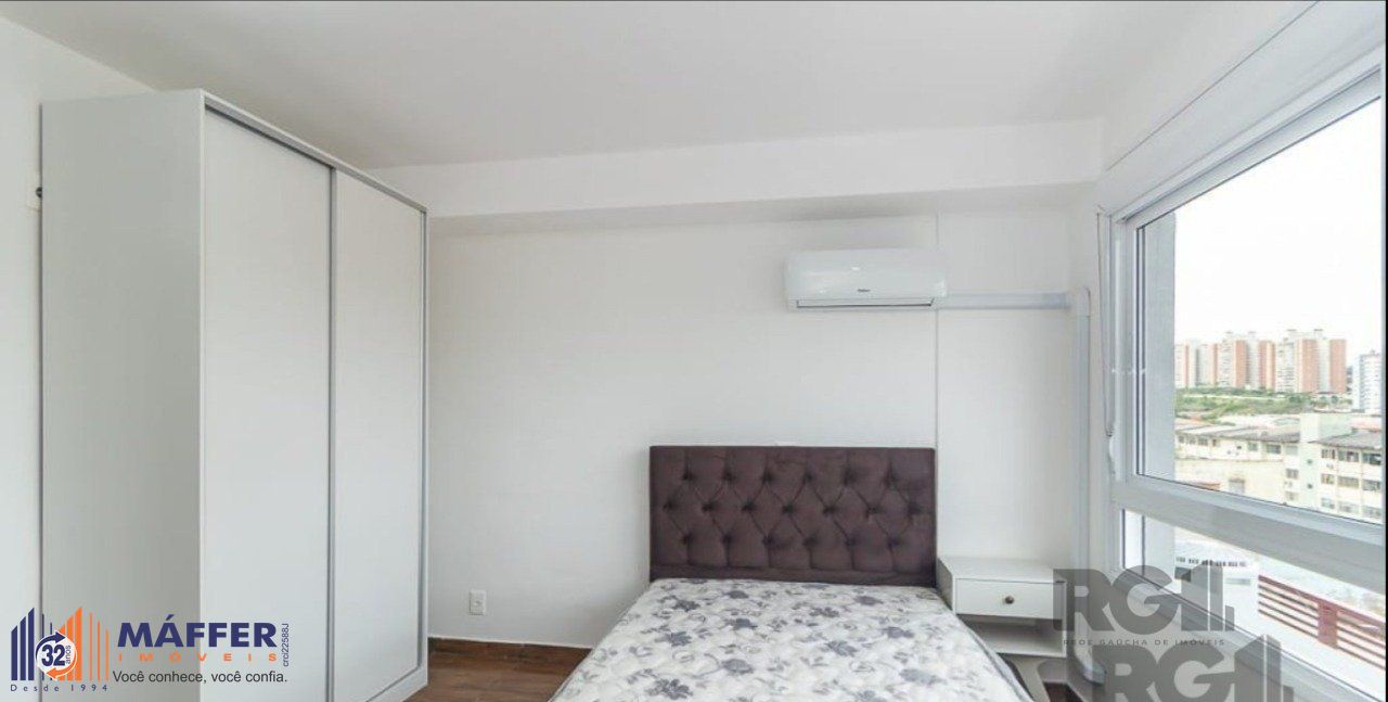 Apartamento, 1 quarto, 27 m² - Foto 6