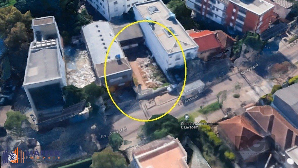 Terreno, 452 m² - Foto 1