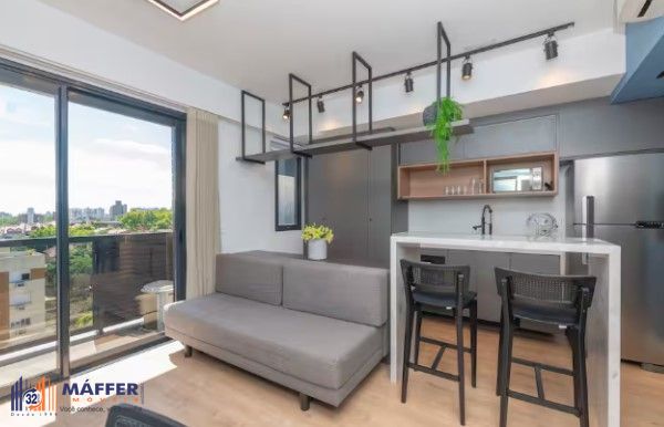 Apartamento, 1 quarto, 41 m² - Foto 3
