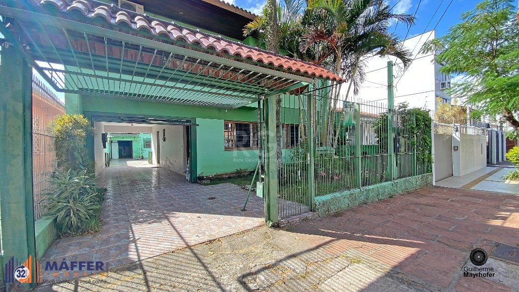 Casa, 5 quartos, à venda, 400 m², Jardim Itu - Porto Alegre — foto 2