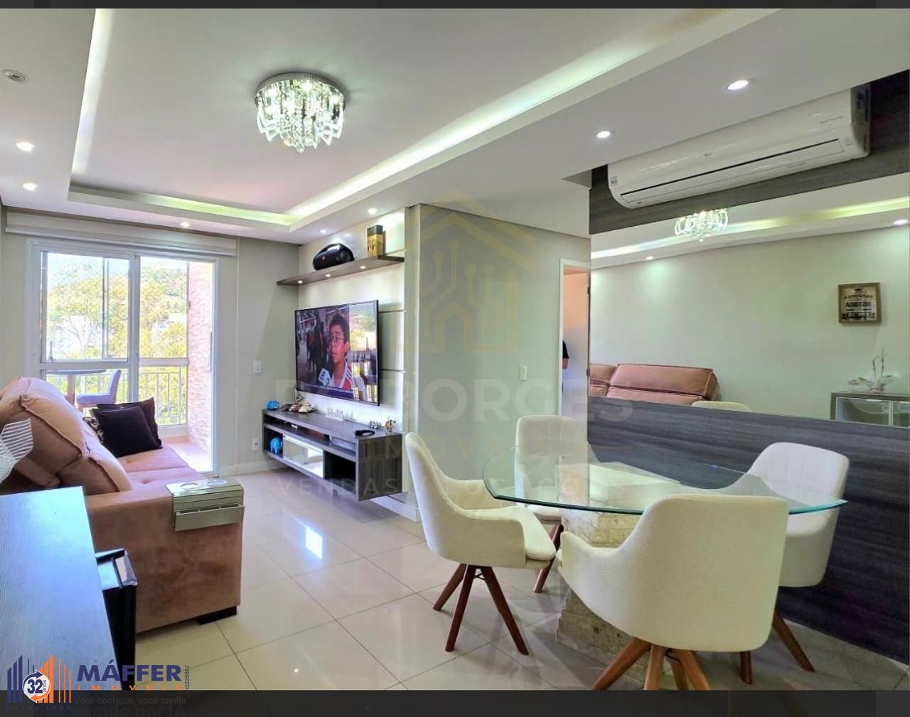 Apartamento, 3 quartos, 72 m² - Foto 5