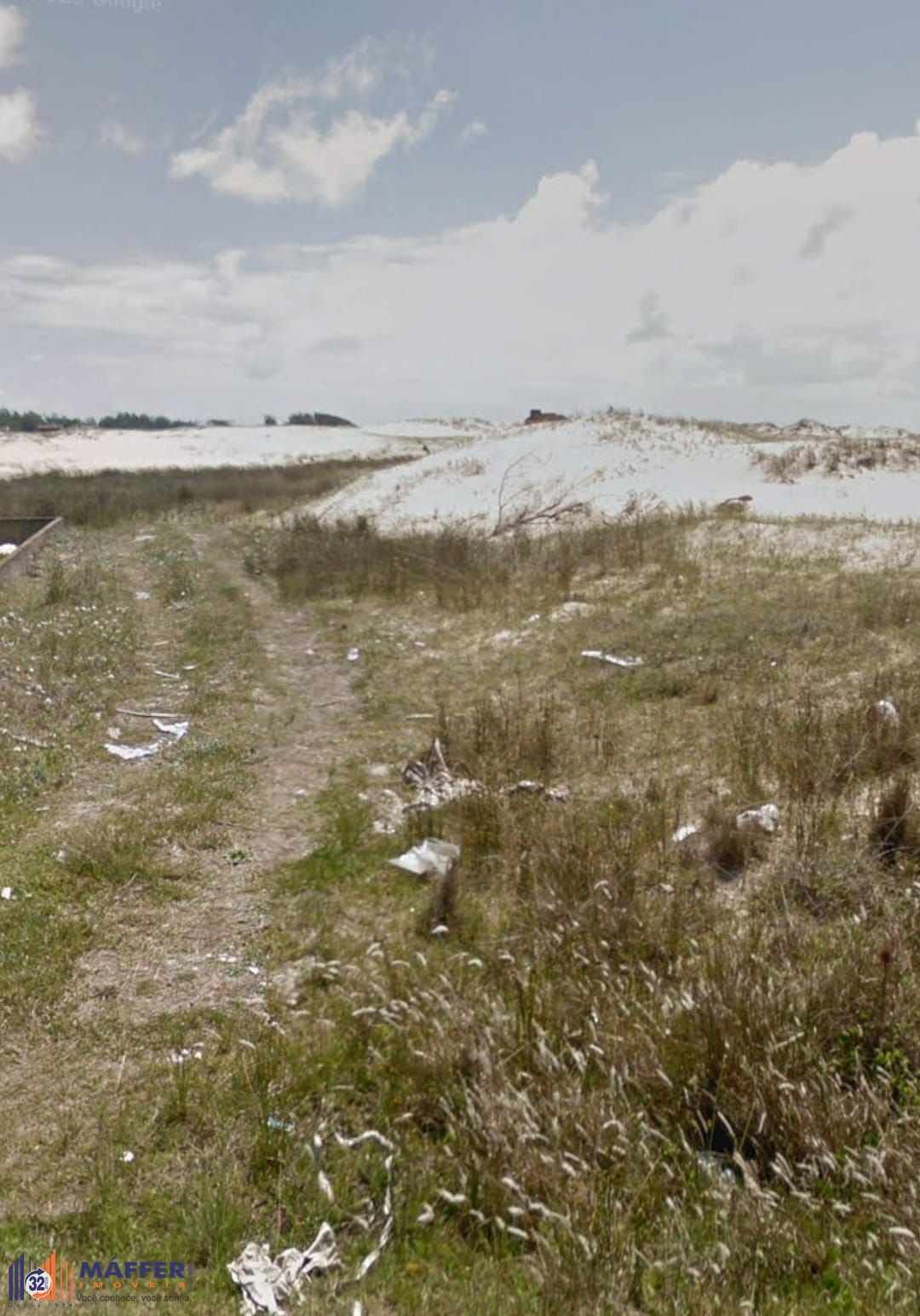 Terreno praia de Quintão 300m²