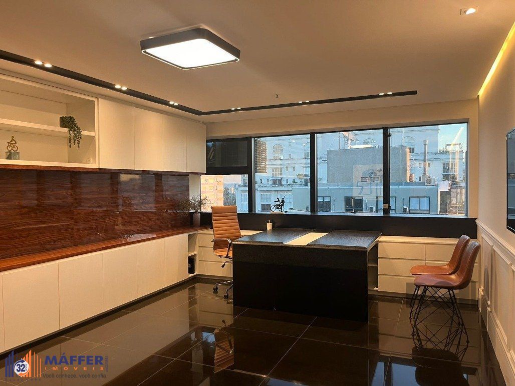 Sala-Conjunto, 32 m² - Foto 1