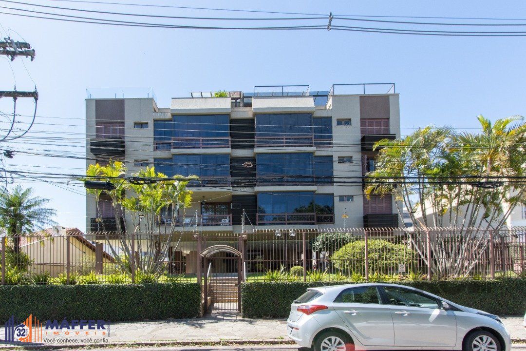 Cobertura 3 quartos à venda, 183m², Tristeza - Porto Alegre