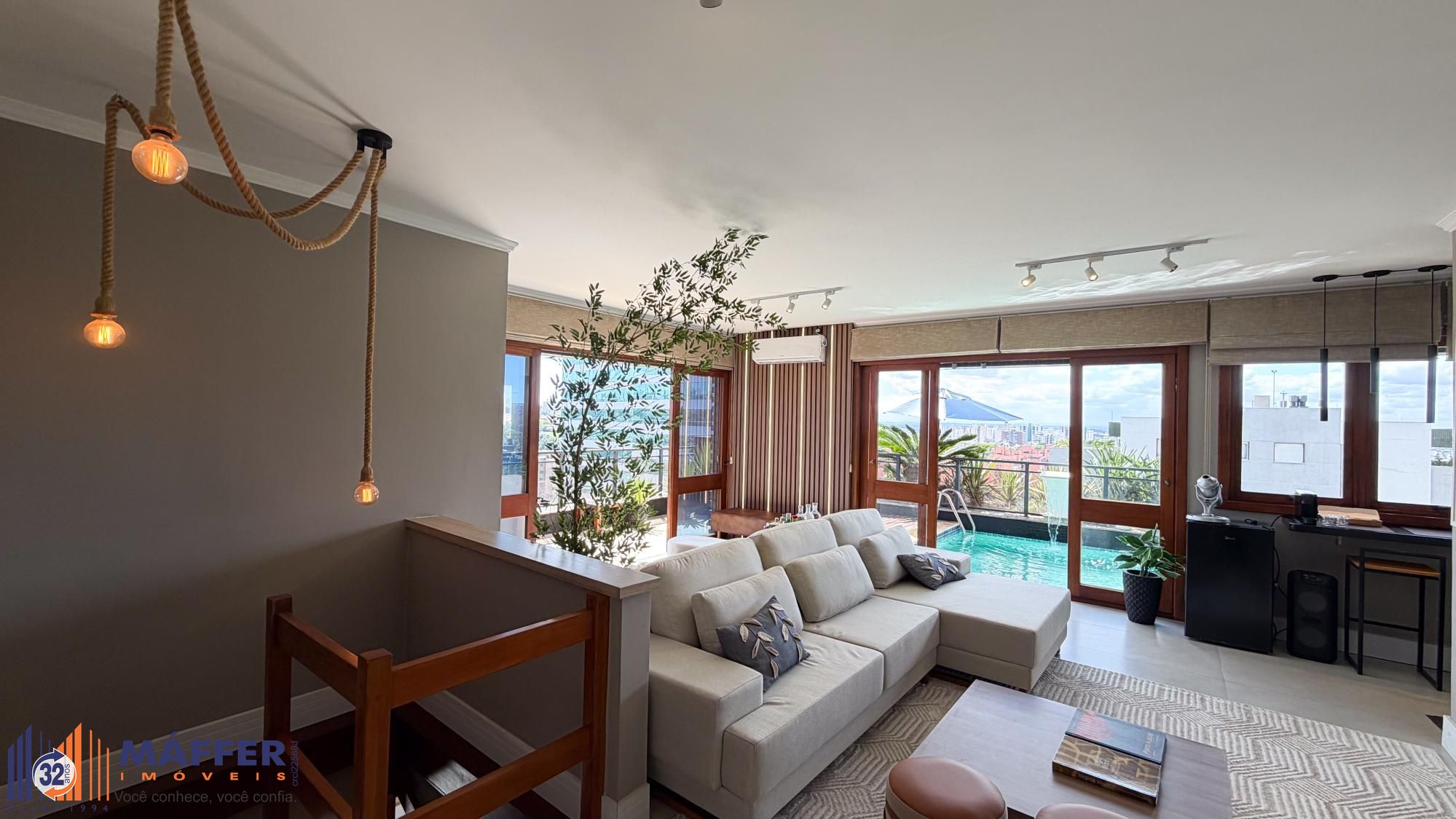 Cobertura, 3 quartos, 209 m² - Foto 6