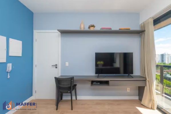 Apartamento, 1 quarto, 41 m² - Foto 7