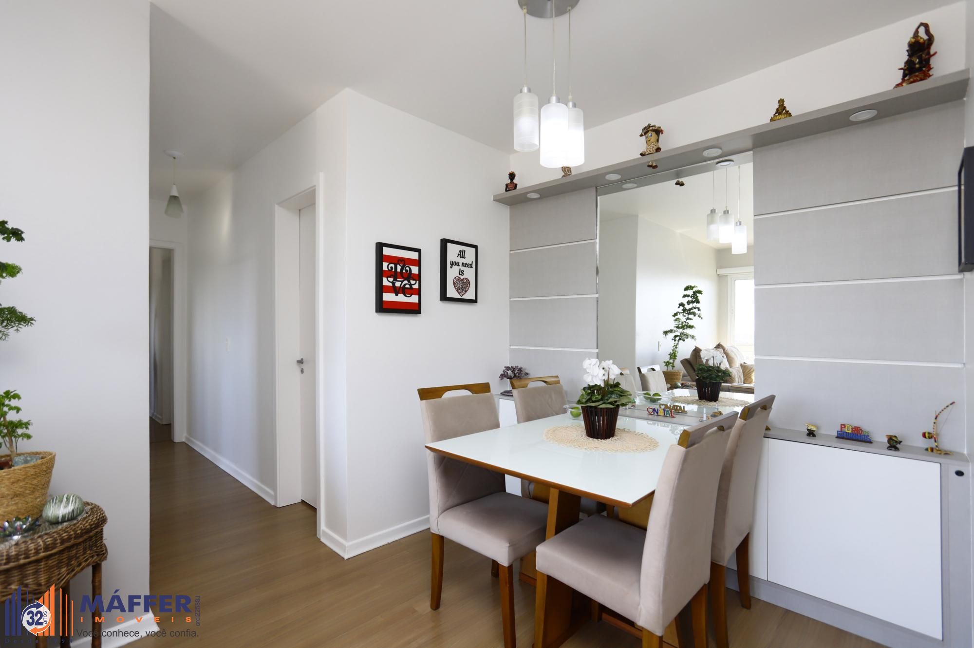 Apartamento, 3 quartos, 63 m² - Foto 11