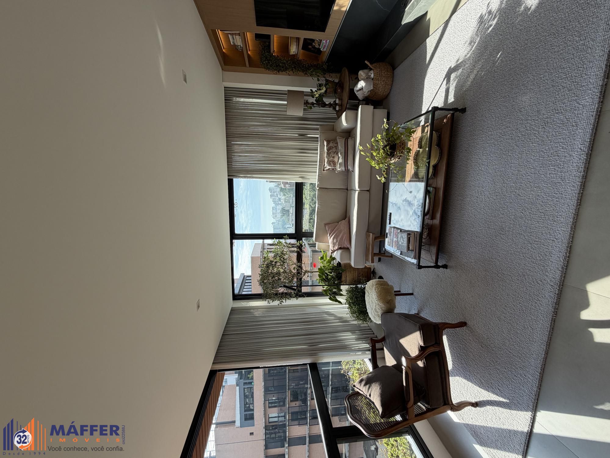 Apartamento no Z800, 3 quartos, à venda, 124 m², Mont'serrat - Porto Alegre — foto 3