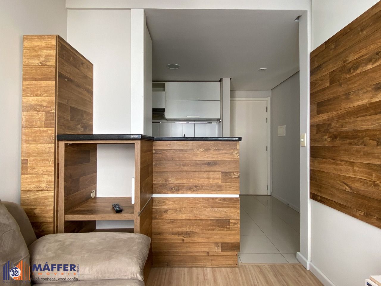 Apartamento, 1 quarto, 32 m² - Foto 5