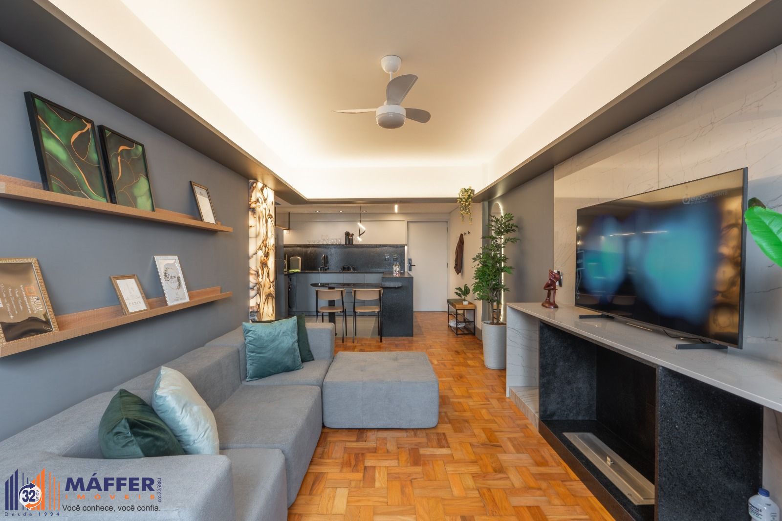 Apartamento, 1 quarto, à venda, 56 m², Centro Histórico - Porto Alegre — foto 3