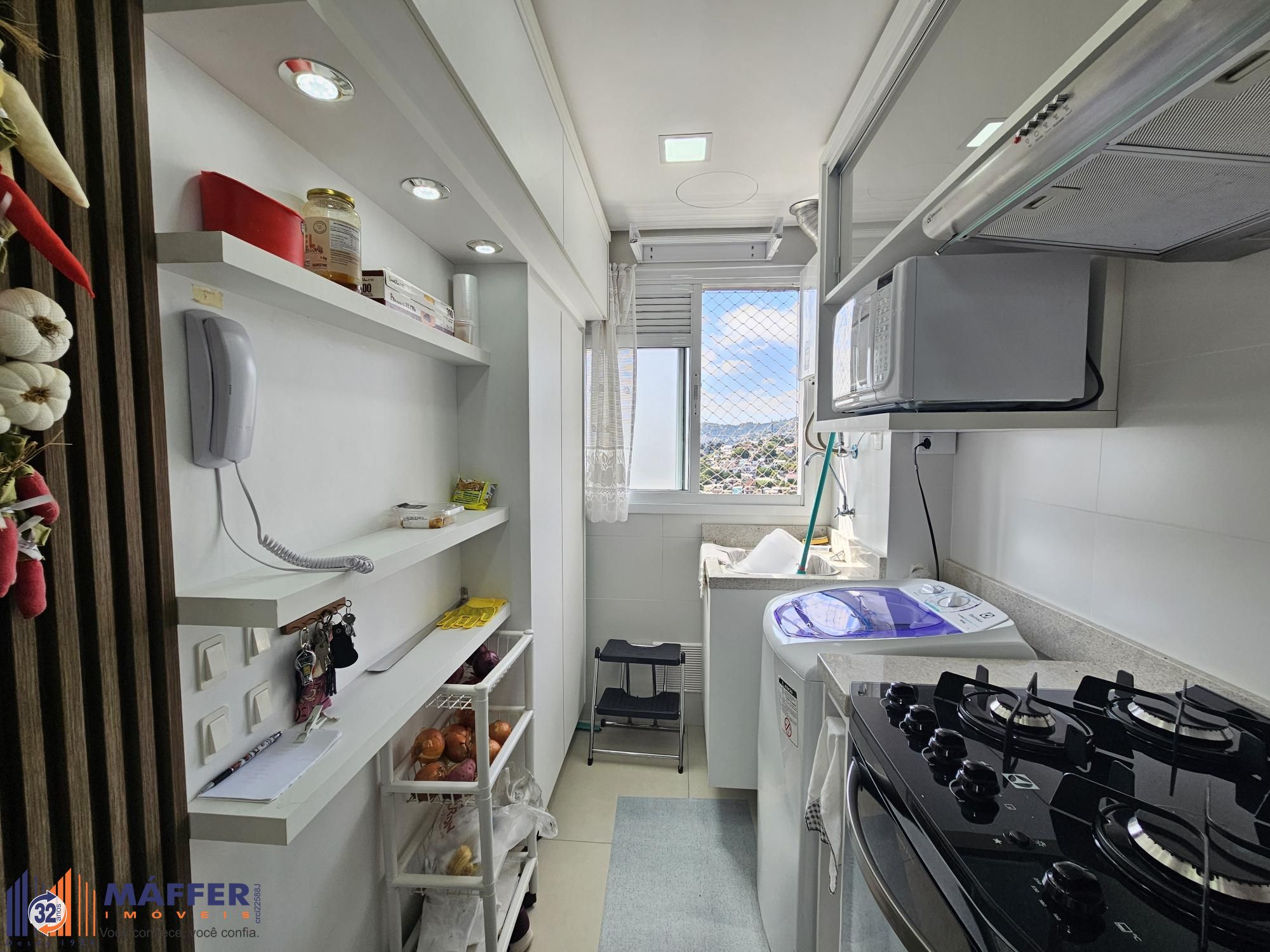 Apartamento, 2 quartos, 57 m² - Foto 14