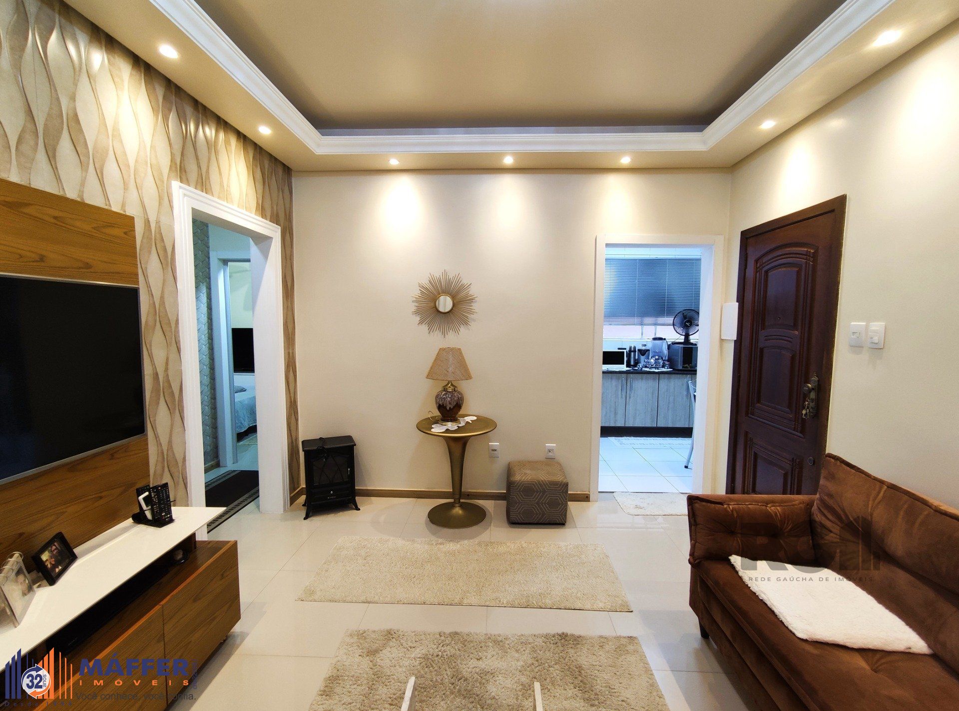 Apartamento, 2 quartos, à venda, 78 m², Santa Cecília - Porto Alegre — foto 3