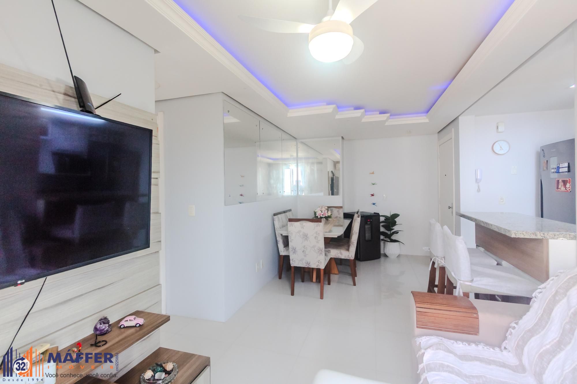 Apartamento, 3 quartos, à venda, 72 m², Jardim Carvalho - Porto Alegre — foto 2