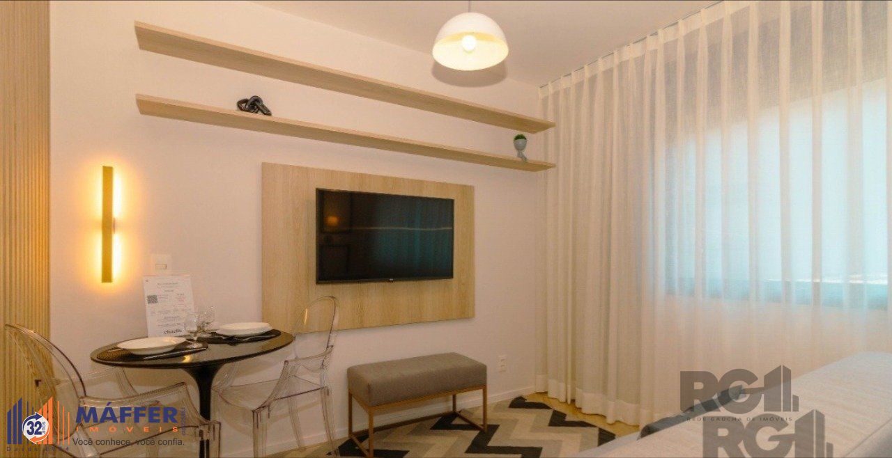 Apartamento no MSTFP 311 Apto 10762, 1 quarto, à venda, 30 m², Mont'serrat - Porto Alegre — foto 2