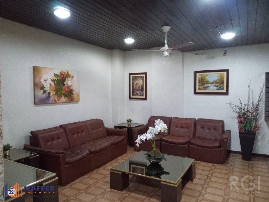 Apartamento garden para Venda - 150.1m², 2 quartos, 1 vaga - Menino Deus