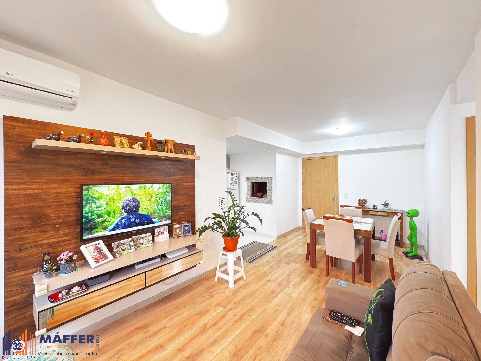 Apartamento, 2 quartos, à venda, 68 m², Jardim Lindóia - Porto Alegre — foto 2