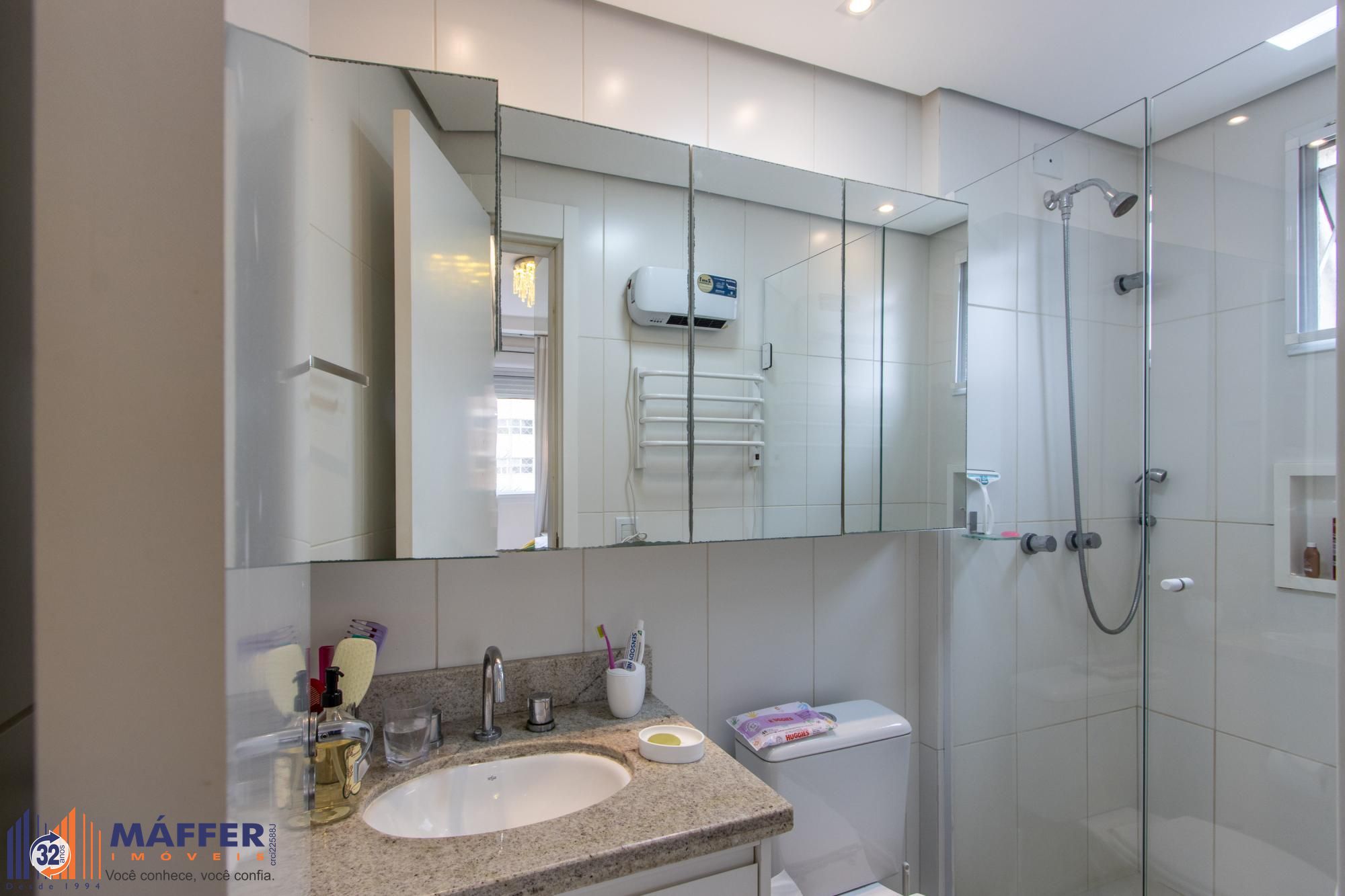 Apartamento, 2 quartos, 57 m² - Foto 20