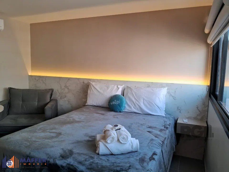 Studio, 1 quarto, à venda, 26 m², Rio Branco - Porto Alegre — foto 5