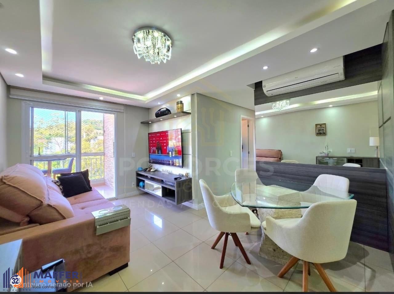 Apartamento, 3 quartos, 72 m² - Foto 1