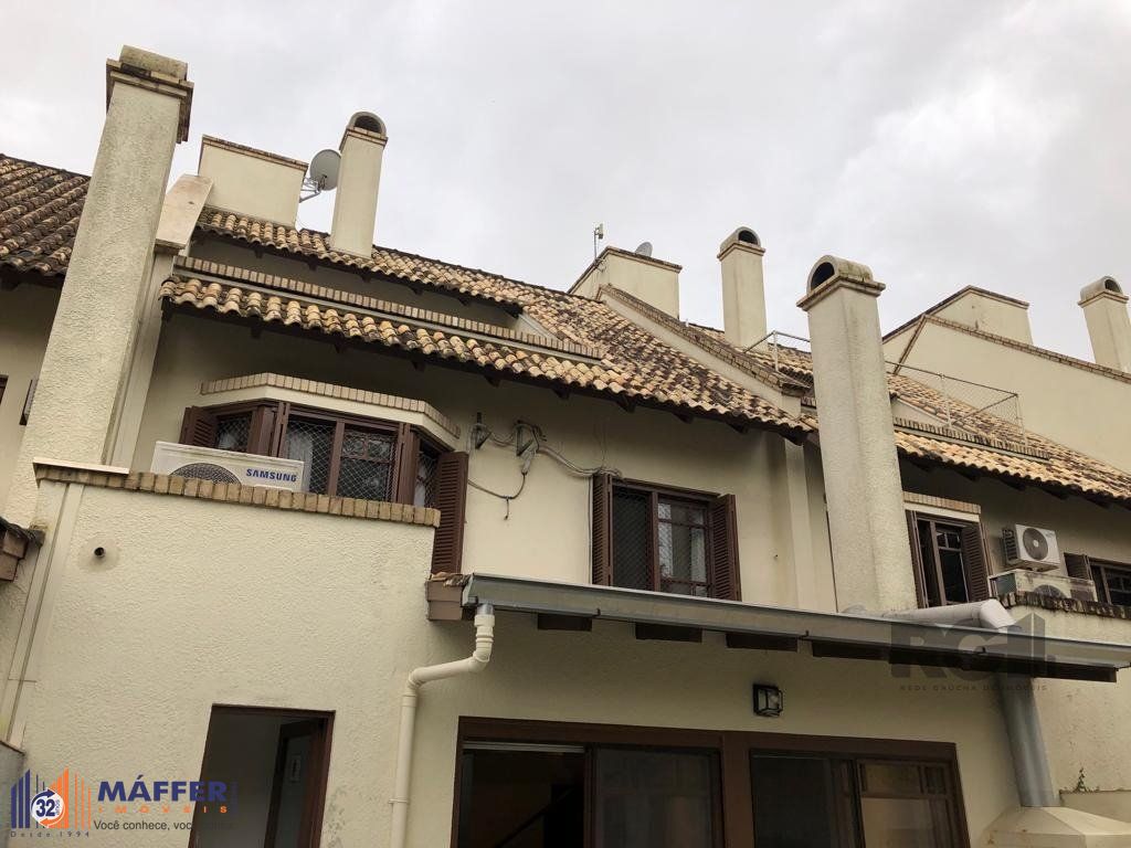 Casa de Condomínio 4 quartos à venda, 240m², Vila Assunção - Porto Alegre