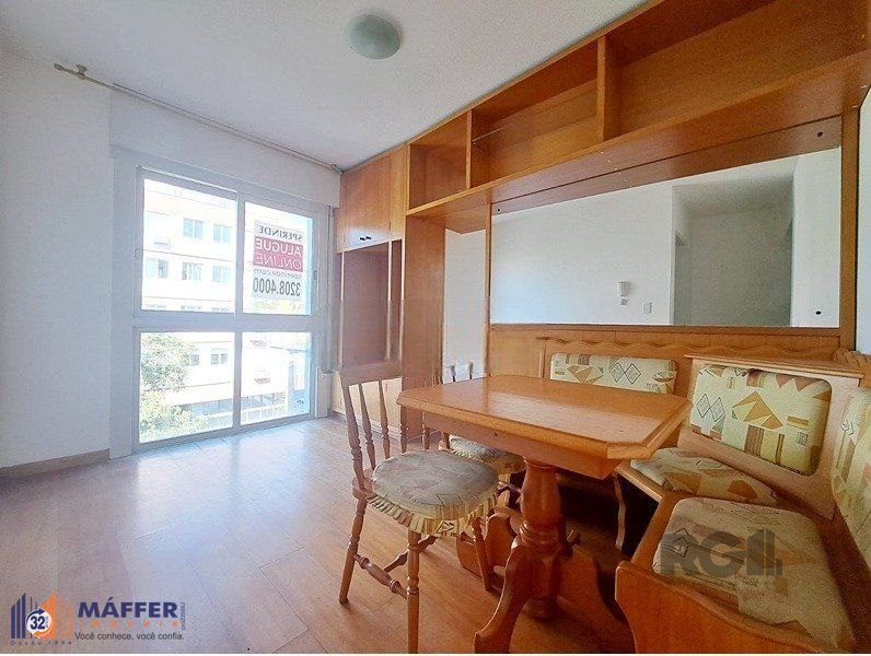 Excelente apartamento JK, tranformado em 01 dormitorio, R$215mil