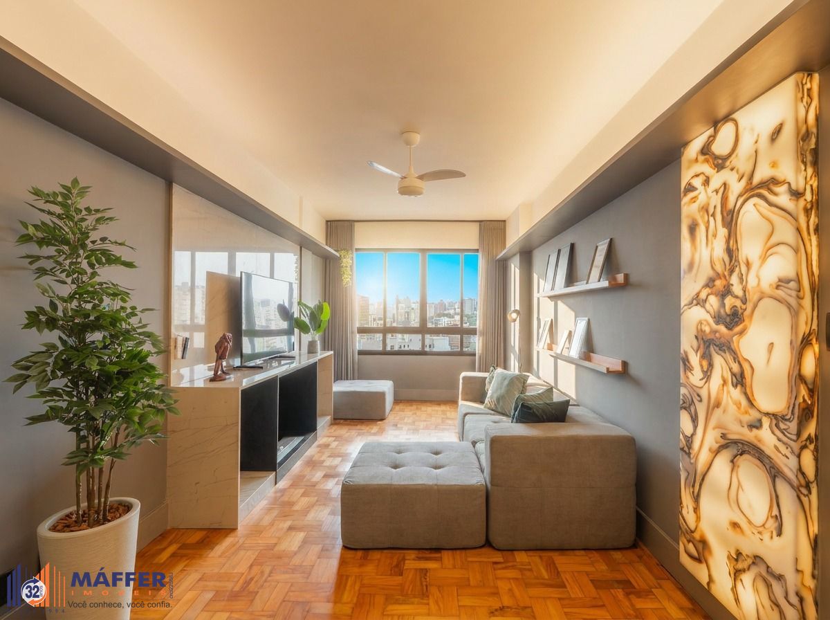 Apartamento, 1 quarto, 55 m² - Foto 2