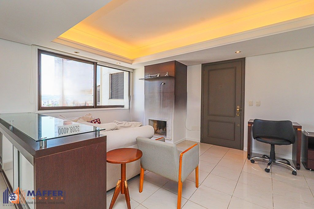 Apartamento, 1 suíte, à venda, 55 m², Bela Vista - Porto Alegre — foto 2