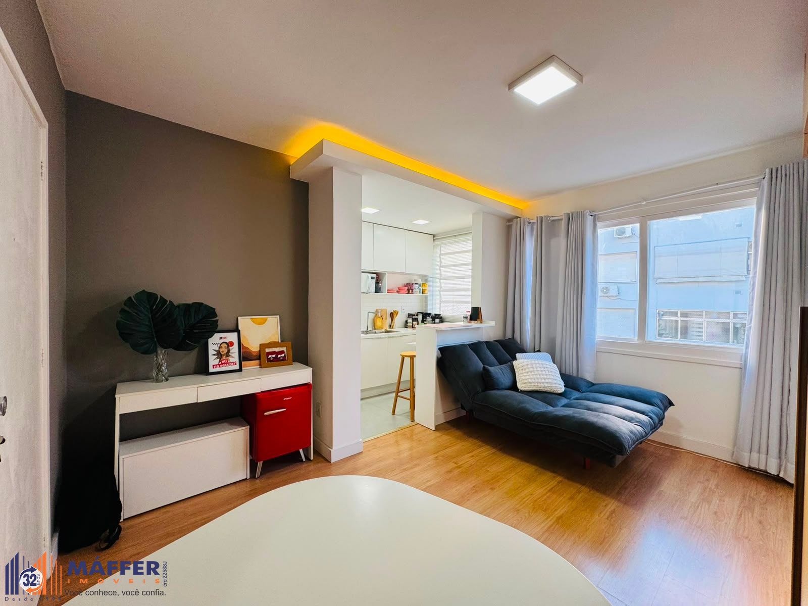 Apartamento, 1 quarto, 37 m² - Foto 10