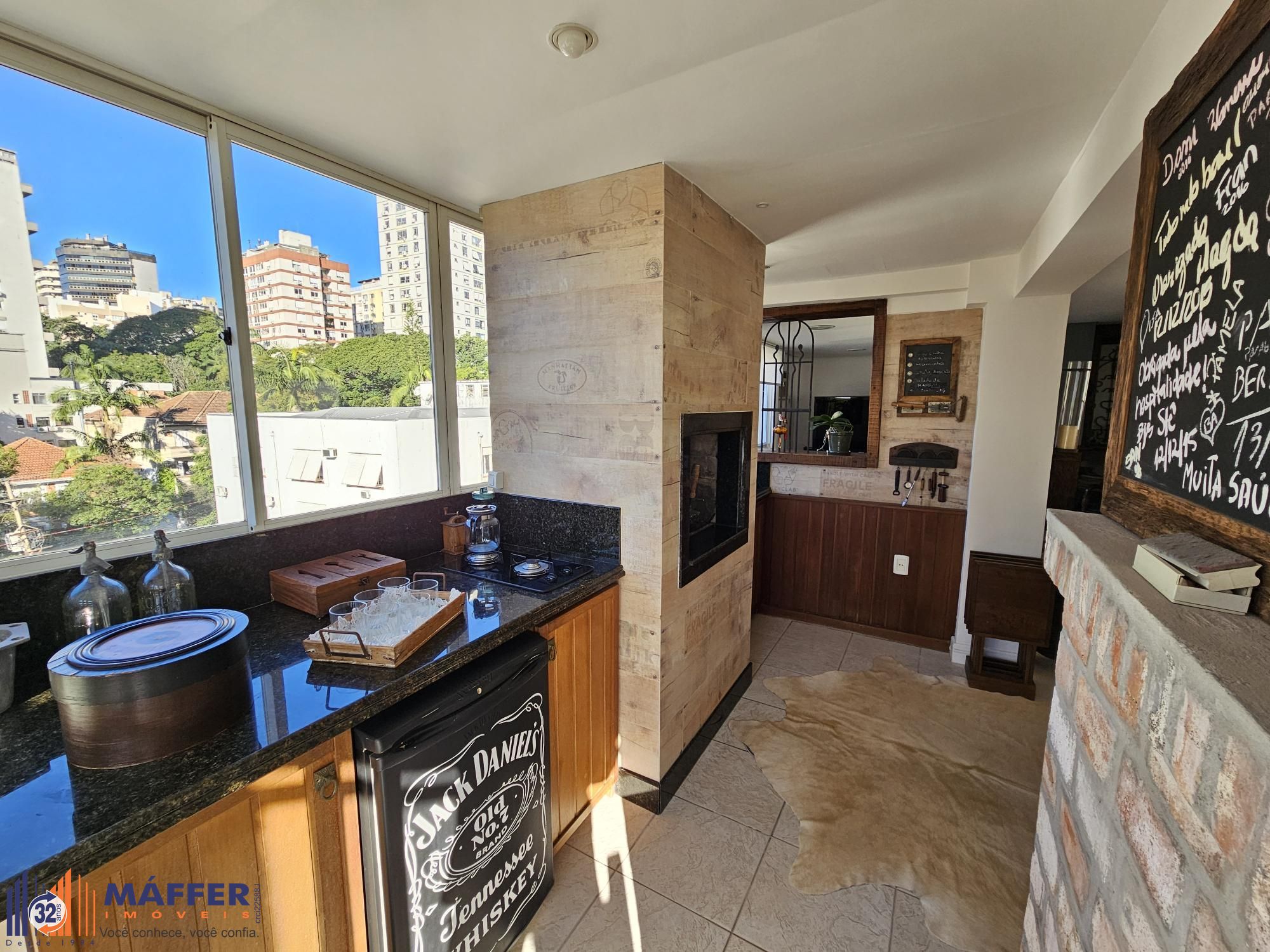 Cobertura, 2 quartos, à venda, 172 m², Moinhos de Vento - Porto Alegre — foto 5