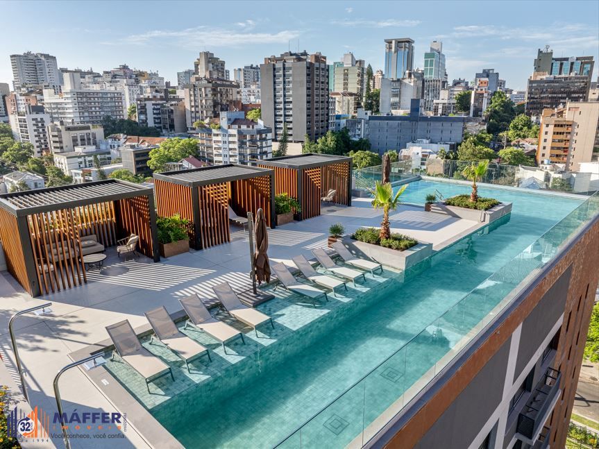 Apartamento, 1 quarto, 27 m² - Foto 23