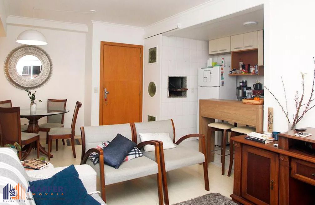 Apartamento, 2 quartos, 58 m² - Foto 1