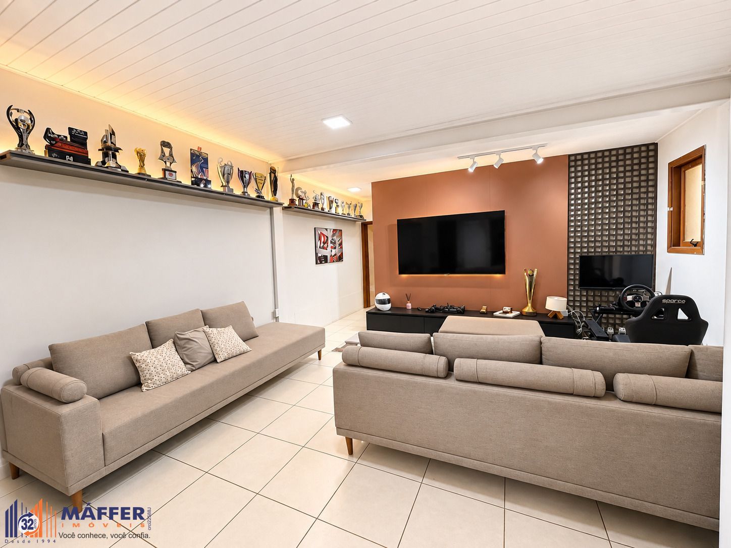 Apartamento, 2 quartos, 82 m² - Foto 3