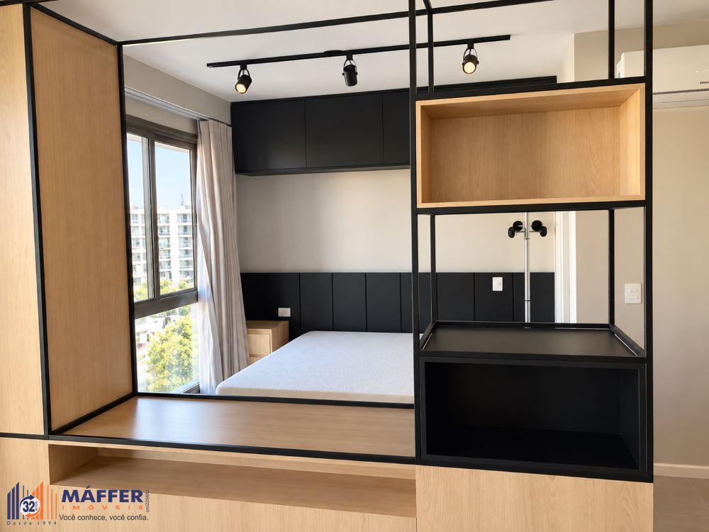 Apartamento, 1 quarto, 47 m² - Foto 8