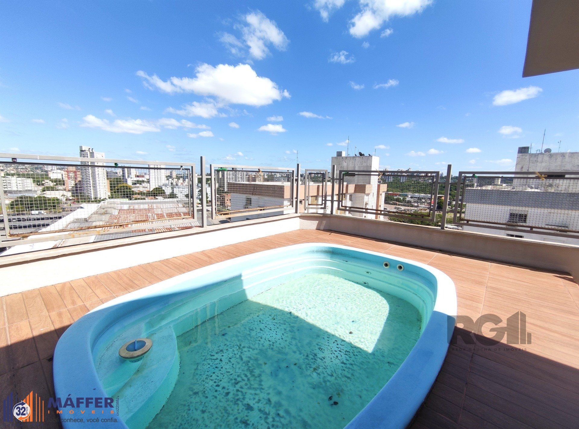 Cobertura, 2 quartos, à venda, 155 m², Partenon - Porto Alegre — foto 4