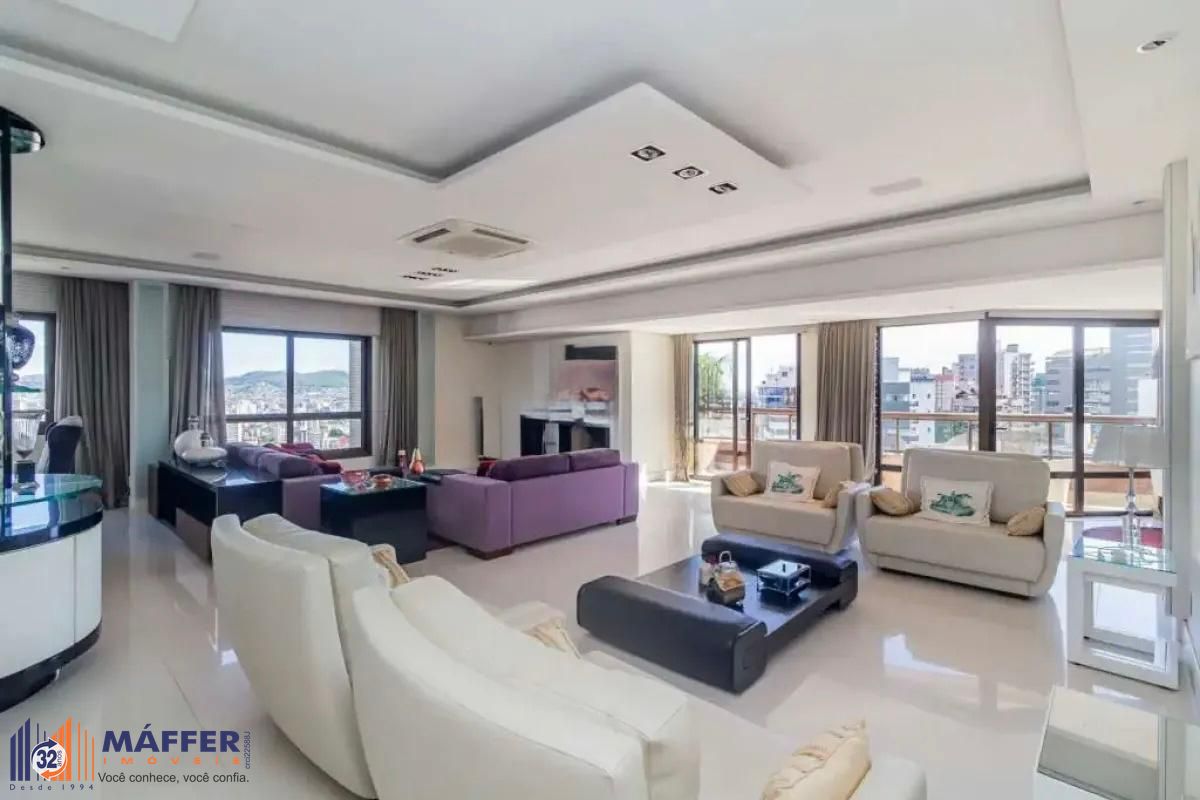 Cobertura, 4 quartos, 500 m² - Foto 10