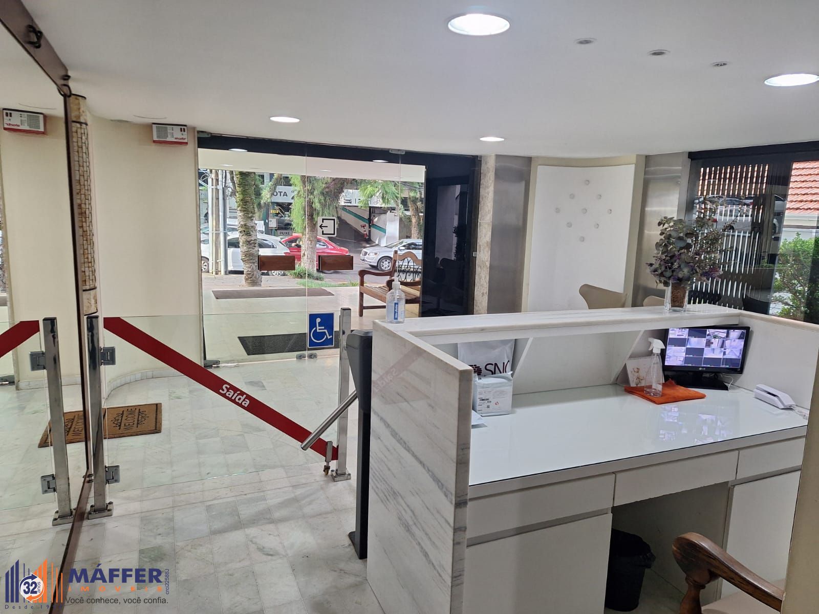 Sala Comercial, 1 sala, à venda, 36 m², Rio Branco - Porto Alegre — foto 3