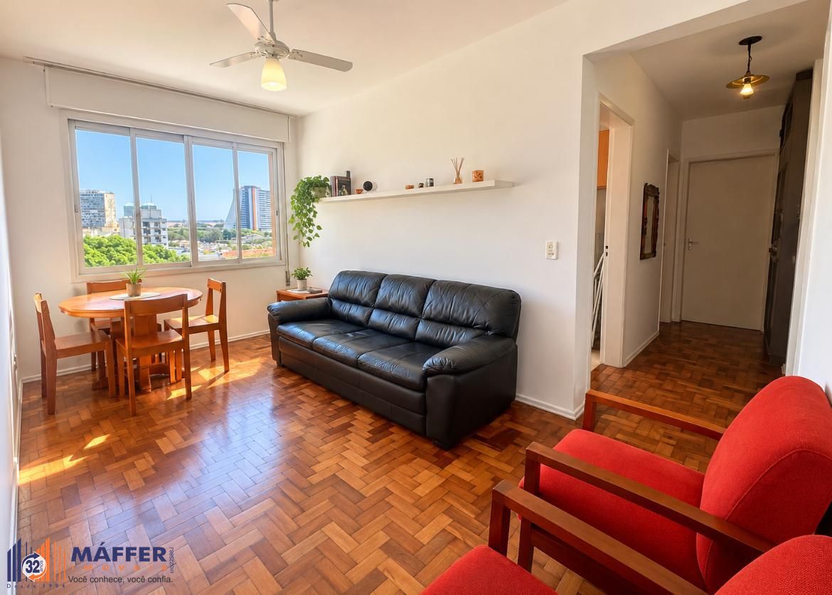 Apartamento, 1 quarto, 46 m² - Foto 2