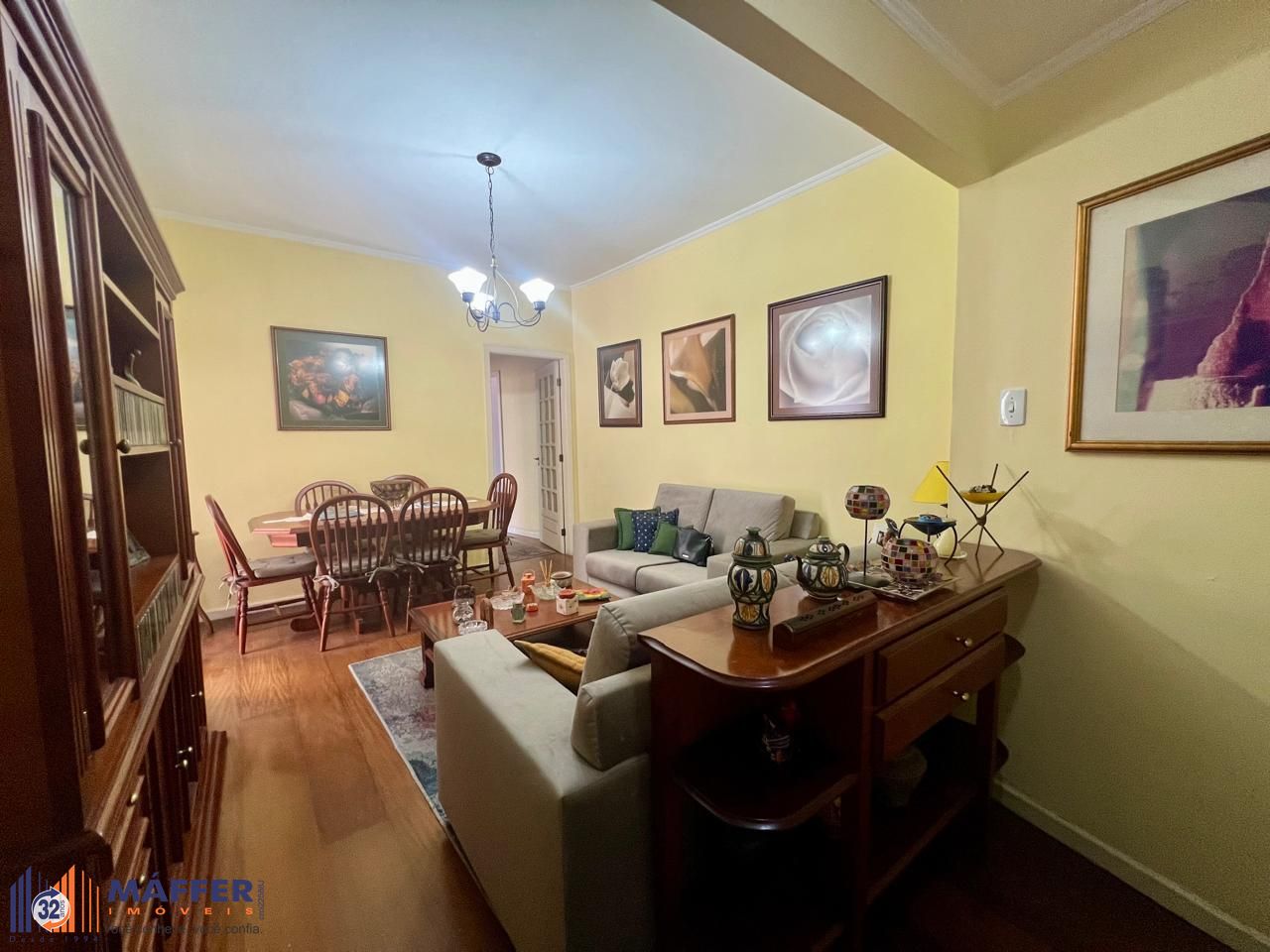 Apartamento, 3 quartos, 80 m² - Foto 3