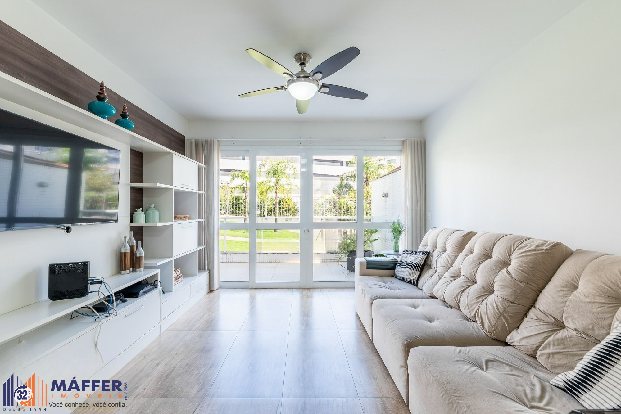 Apartamento Garden Semimobiliado 3 Dormitórios Próximo ao Iguatemi