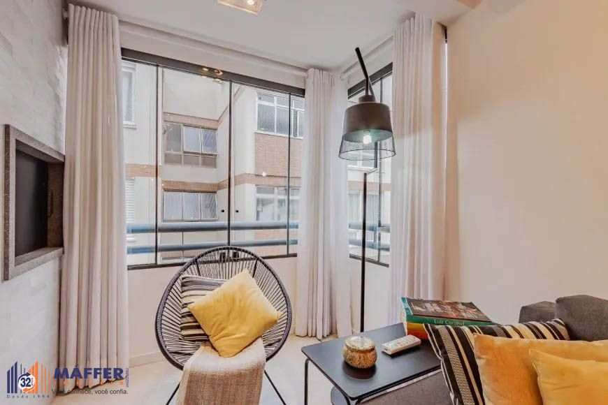 Cobertura, 1 quarto, 46 m² - Foto 4