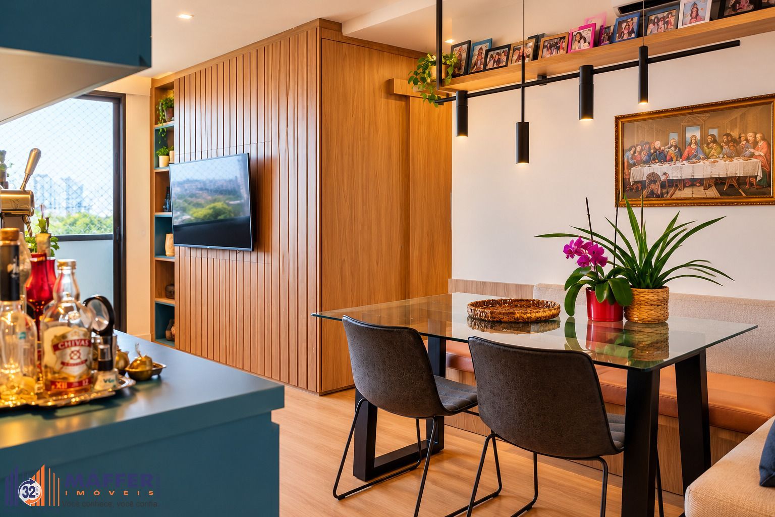Apartamento, 3 quartos, 72 m² - Foto 6