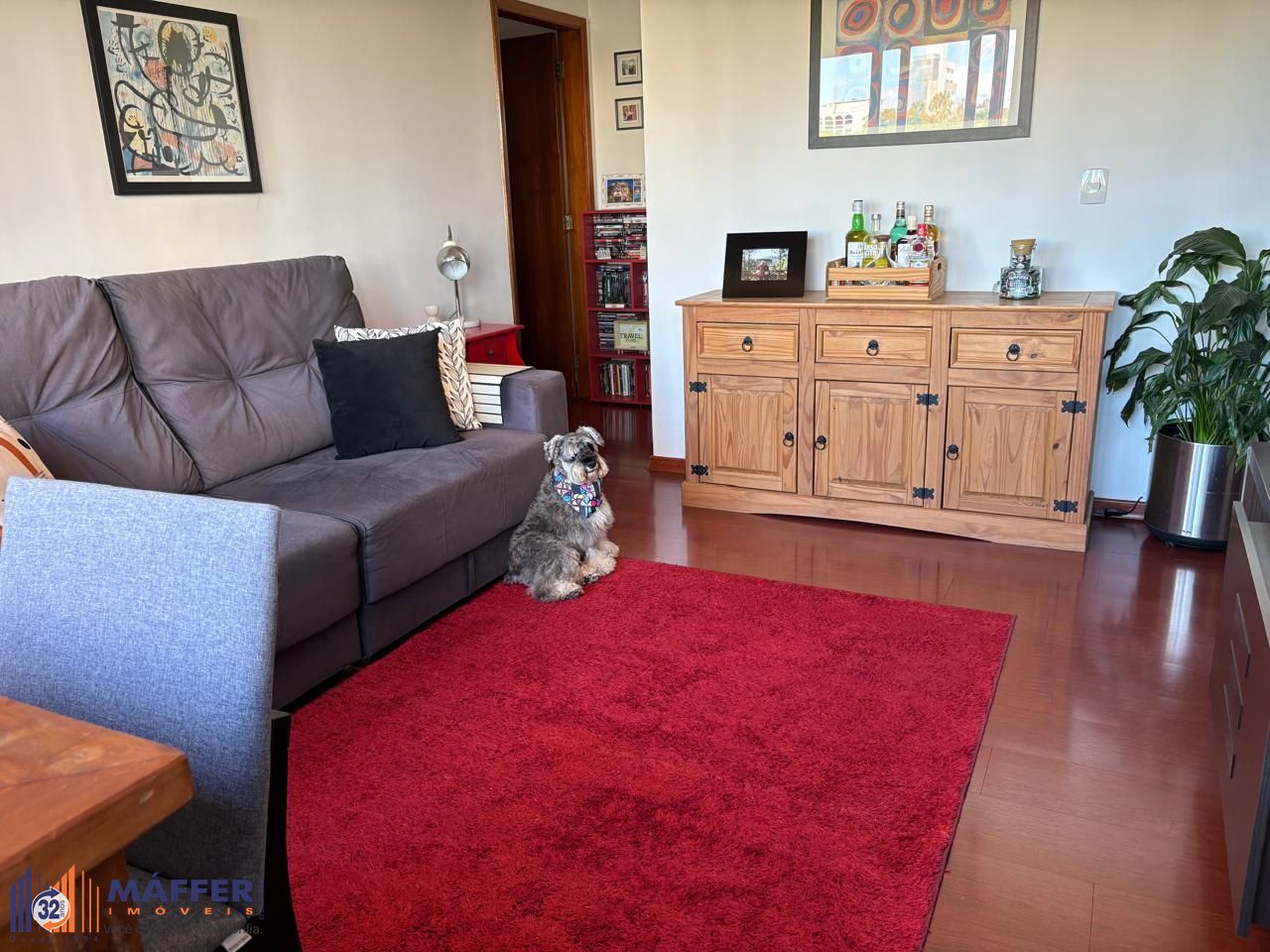 Apartamento, 2 quartos, 80 m² - Foto 2