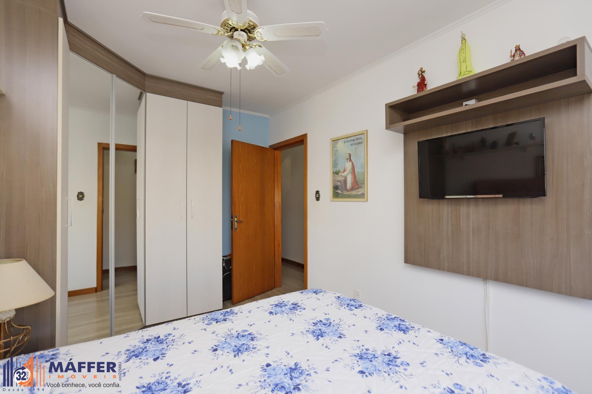 Apartamento, 2 quartos, 60 m² - Foto 9