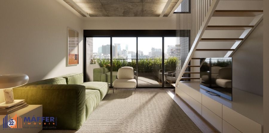 Apartamento, 2 quartos, 77 m² - Foto 4