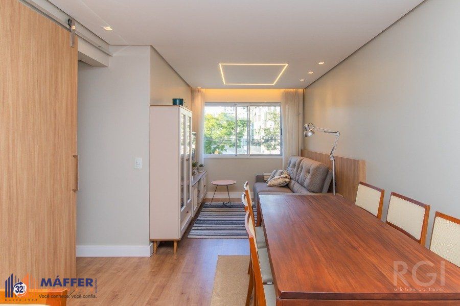 Apartamento para Venda - 74.4m², 3 dormitórios, sendo 1 suites, 1 vaga - Bairro Santana